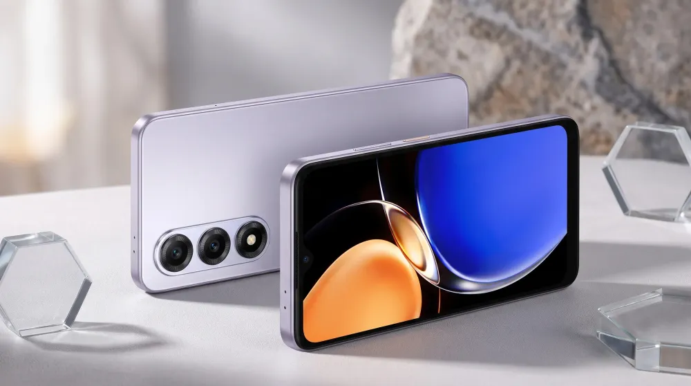 ZTE nubia A77