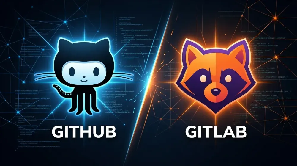 github vs gitlab