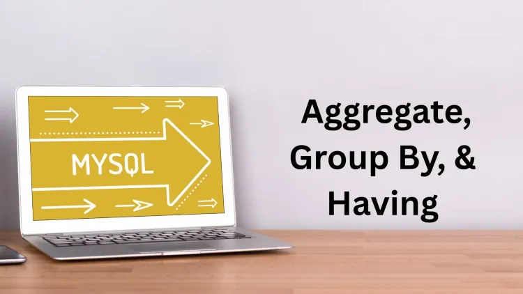 AggregateGroup-ByHaving