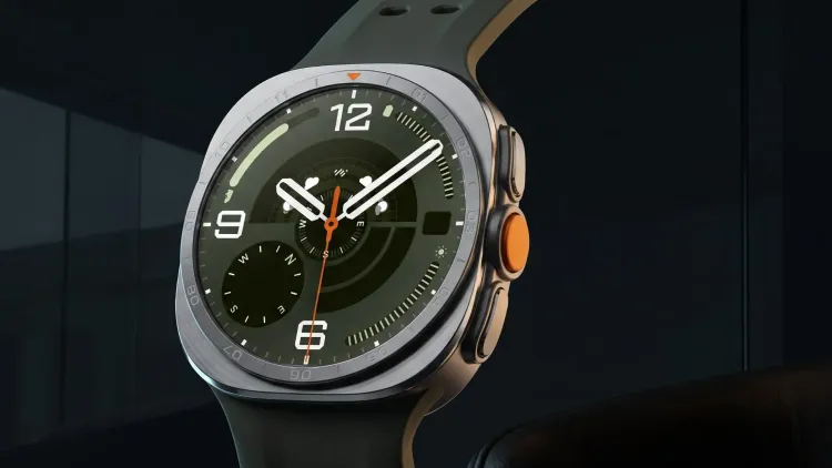 Galaxy Watch Ultra 2