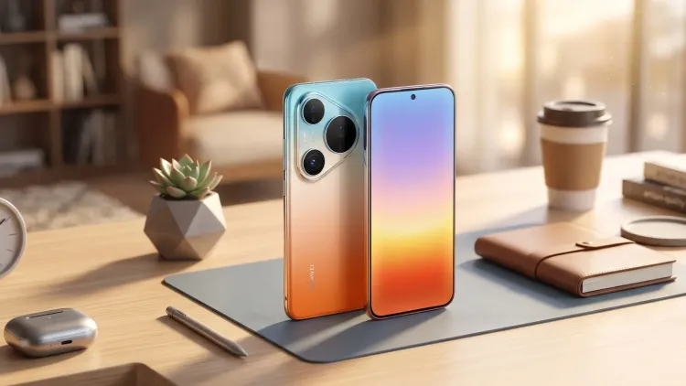 Huawei Pura 90s Pro Max
