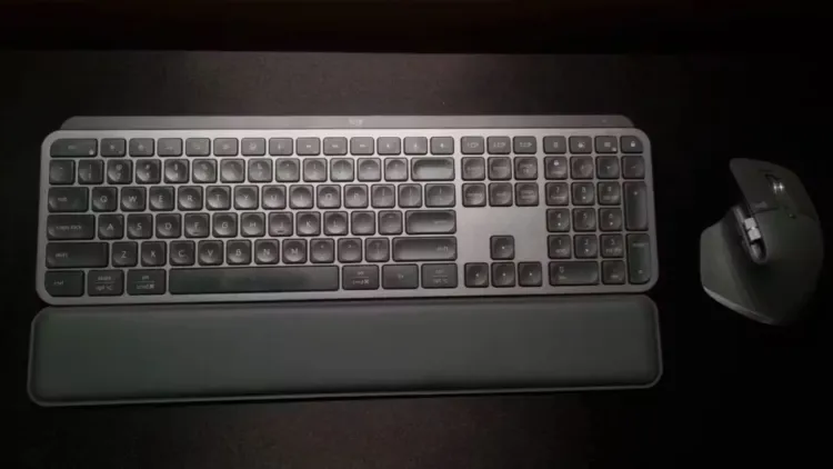Logitech Combo