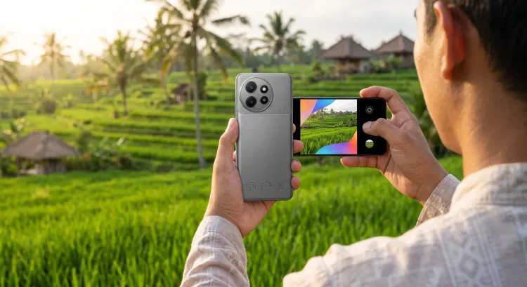 Low Budget Phone for Photography