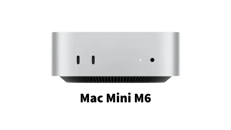 Mac Mini M6