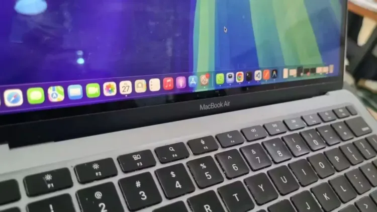Macbook Air M1
