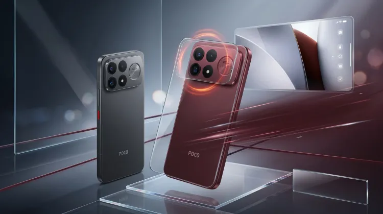 Poco F9 Ultra