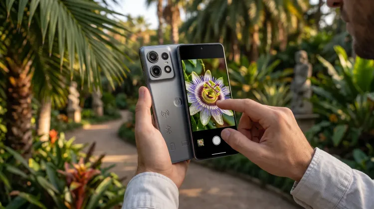 Smartphone Medium Budget for Photography
