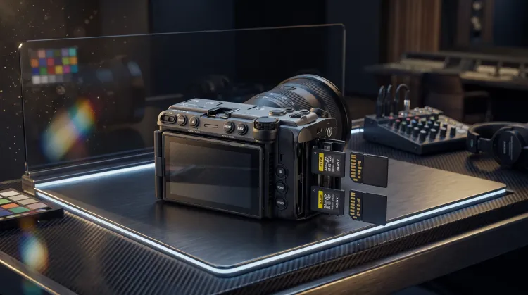 Sony FX5