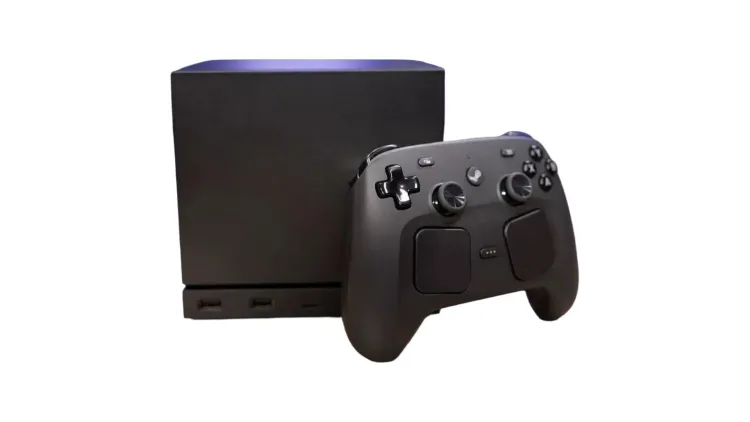 Steam Machine