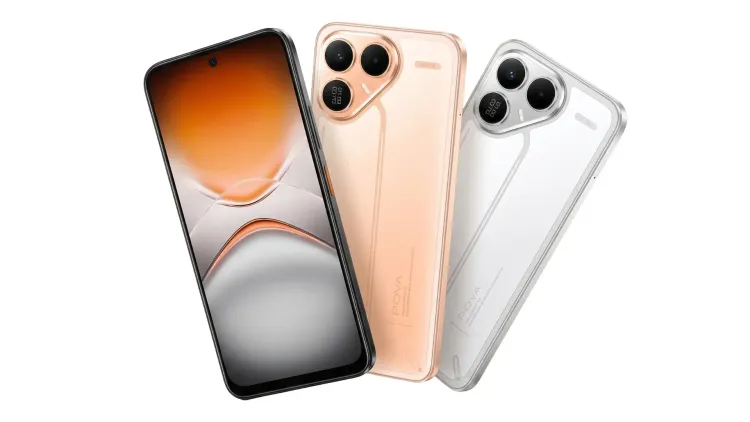 Tecno Pova 8