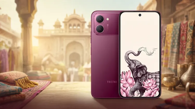 Tecno Spark Go 3 Pro