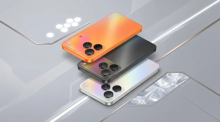 ZTE nubia A57