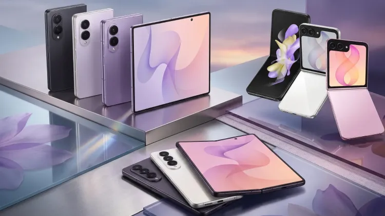 Z Fold 8 vs Z Fold 8 Ultra vs Z fold 8 Flip