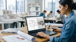 Laptop cheap for an architect