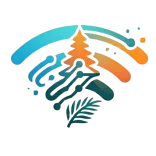 Logo Bali Island Tekno